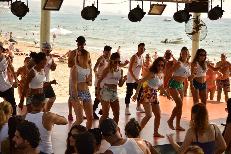 Lebanon Latin Festival 2016